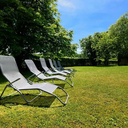 度假居 Magnificent Holiday In Baronville With Heated Pool & Billiards